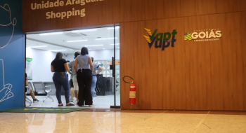 Vapt Vupt do Araguaia Shopping passa a funcionar em novo espaço